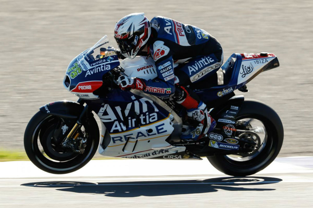 MotoGP: Loris Baz ansioso pelos testes de Sepang