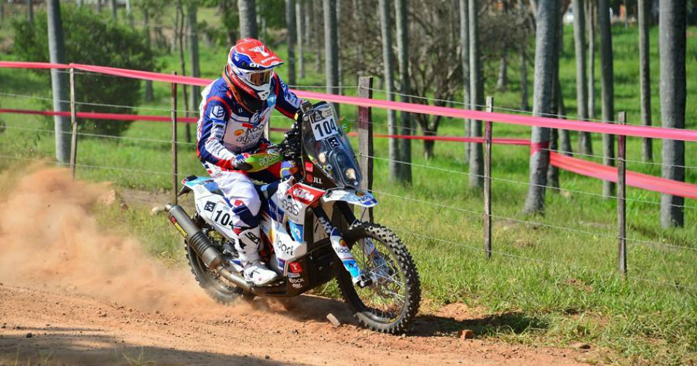 Dakar: Luís Portela de Morais à espera de dificuldades na 3ª etapa
