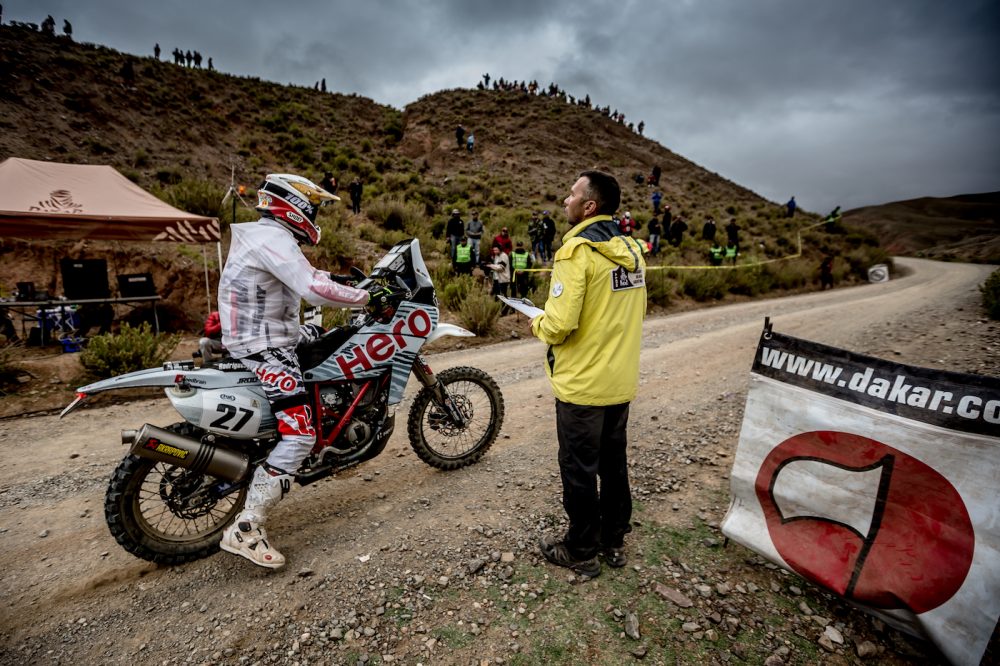Dakar 2017, Etapa 6: As surpresas da prova