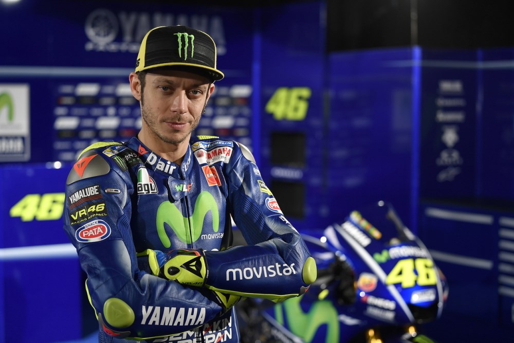 MotoGP – Fotogaleria: Apresentação da Yamaha 2017