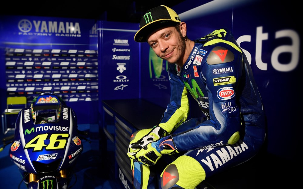 MotoGP – Fotogaleria: Apresentação da Yamaha 2017