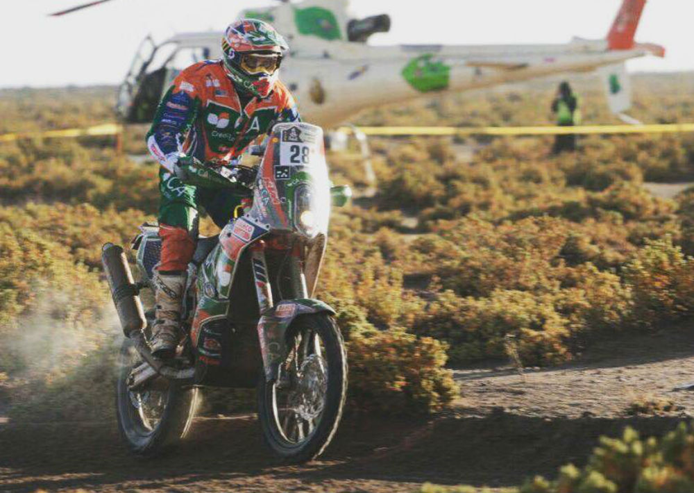 Dakar 2017 – Mário Patrão: “Concretizei o meu obejtivo”