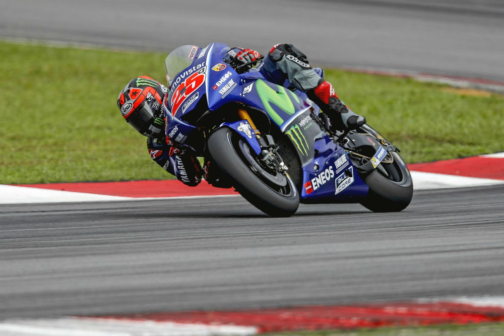 MotoGP: Maverick Viñales continua a surpreender