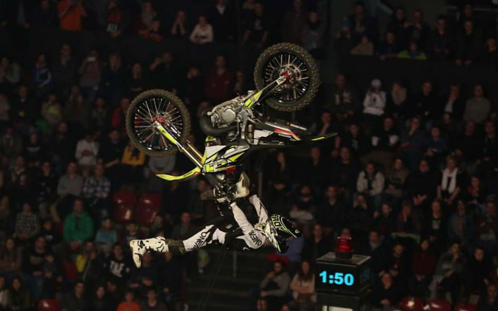 Freestyle – Vídeo: Maikel Melero vence 1ª prova do Mundial