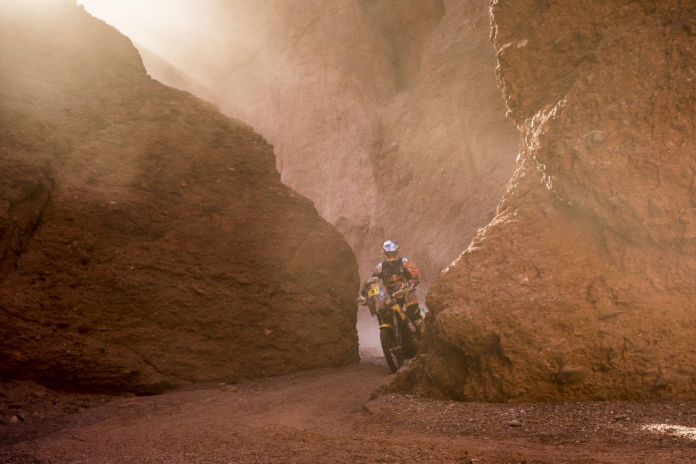 Dakar 2017, Etapa 4: Toby Price destrona Joan Barreda da liderança, Paulo Gonçalves 12º