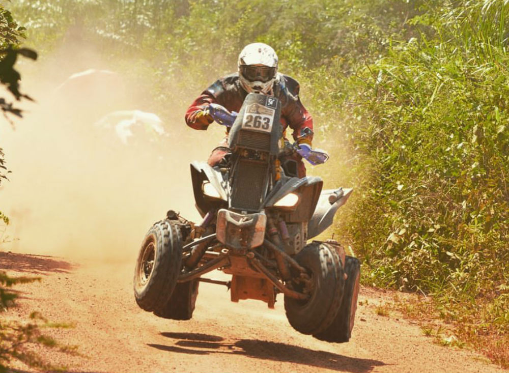 Dakar: “Foi um dia muito quente numa etapa longa”