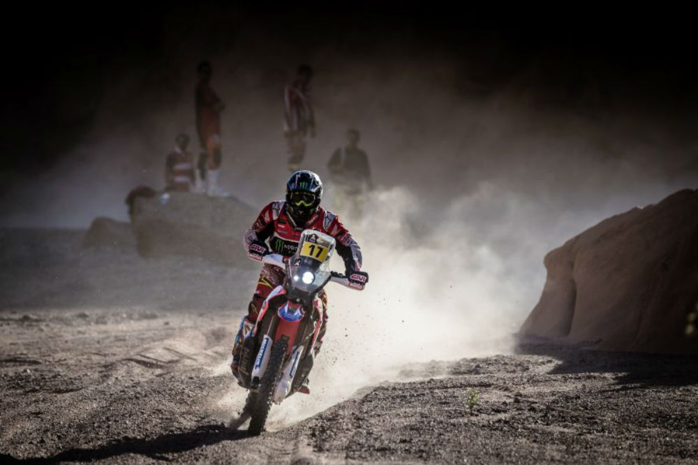 Dakar 2017, etapa 11: Paulo Gonçalves no comando