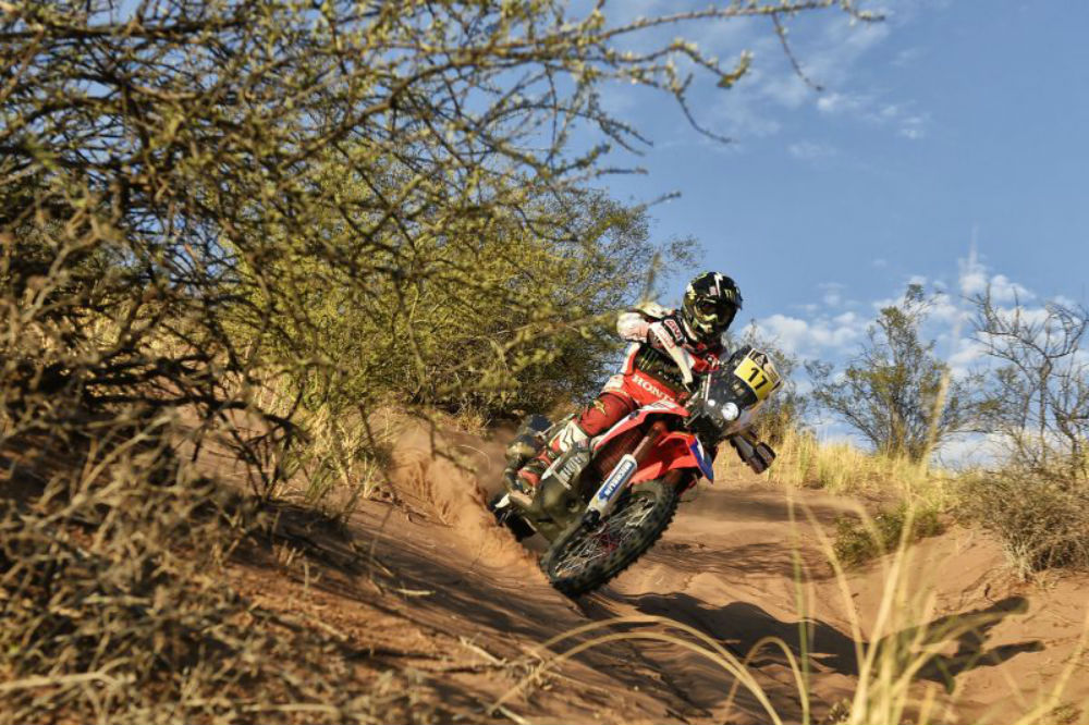 Dakar 2017 – Paulo Gonçalves “Vamos ter de olhar para o que aconteceu”