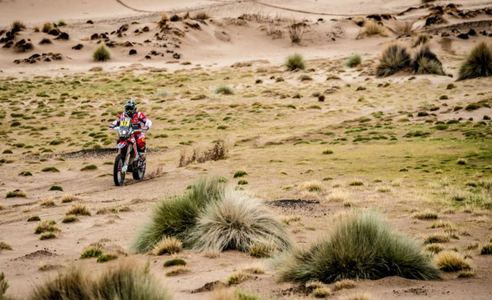 Dakar 2017, etapa 11: Paulo Gonçalves vence tirada