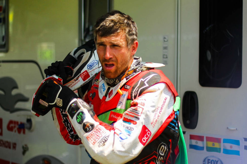 Dakar – Vídeo: Pedro Bianchi Prata explica como vai ser a 2ª etapa