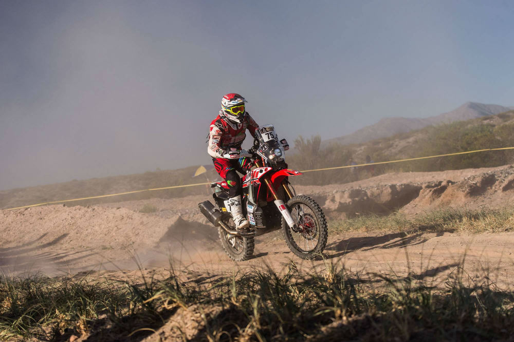 Dakar – Vídeo: Pedro Bianchi Prata e o resumo do 3º dia de prova