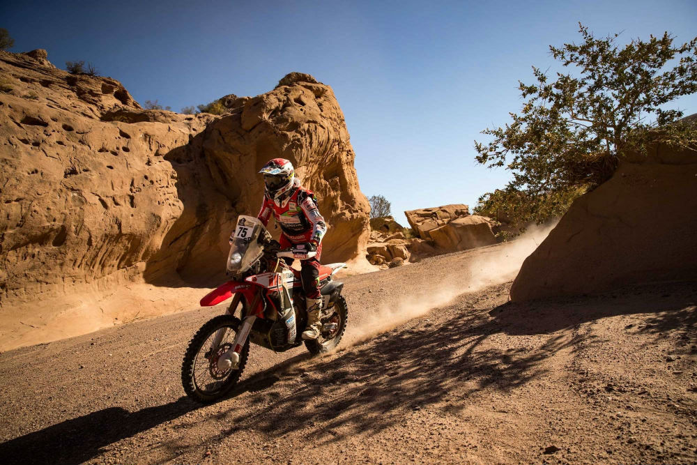 Dakar 2017 – Vídeo: Pedro Bianchi Prata rebocou Ricky Brabec