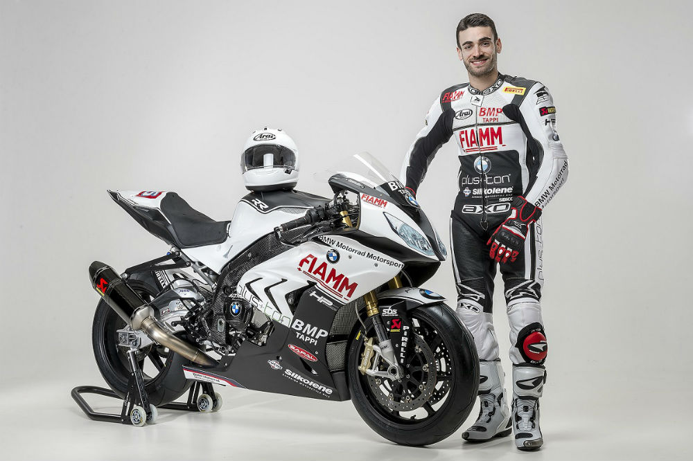 SBK: Raffaele De Rosa continua na Althea Racing