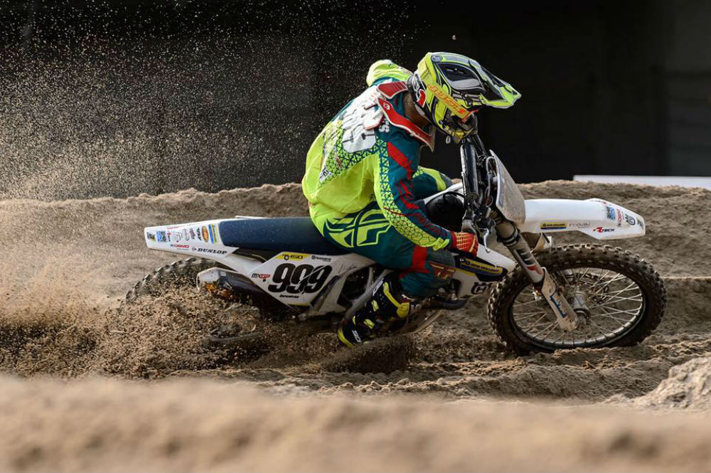 MX: Rui Gonçalves abre temporada no Internacional de Itália