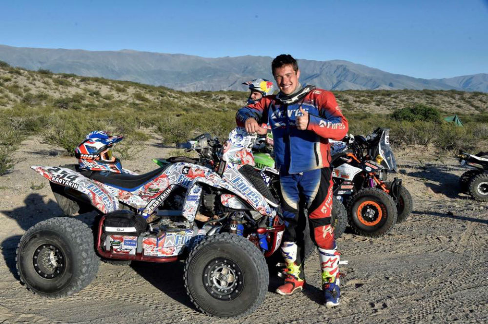 Dakar 2017 – Sergey Karyakin: Vencer o Dakar é o concretizar de um sonho”