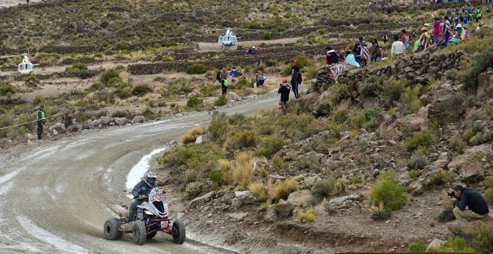 Dakar 2017, etapa 11: Sergey Karyakin no comando