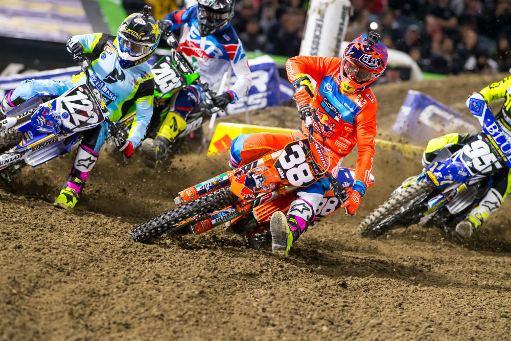Vídeo: Resumo do AMA 250 SX Anaheim