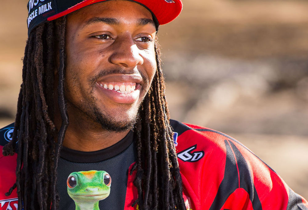AMA Supercross: Malcolm Stewart regressa em Anaheim