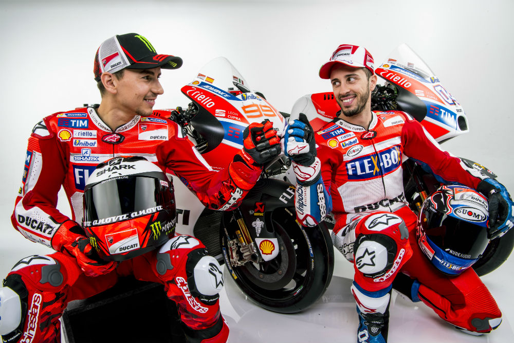 MotoGP – Michele Pirro: “Lorenzo e Dovizioso constituem uma dupla perfeita”
