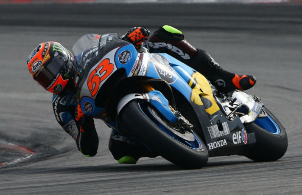 MotoGP: Tito Rabat vai ser operado