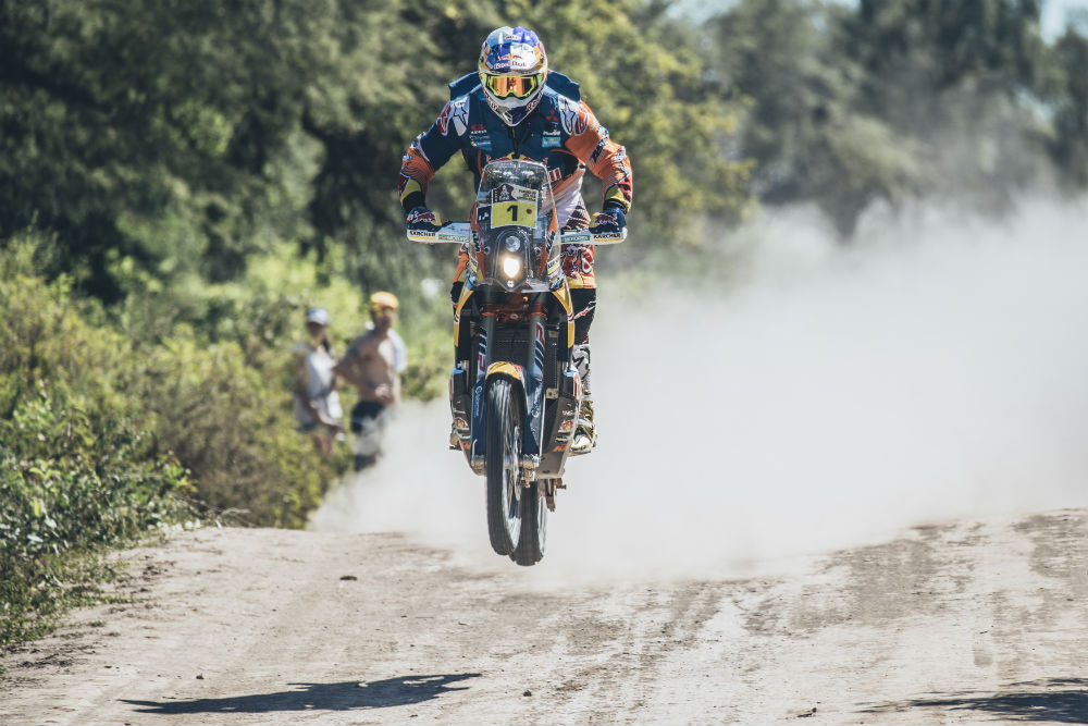 Dakar – Vídeo: Resumo da 2ª etapa