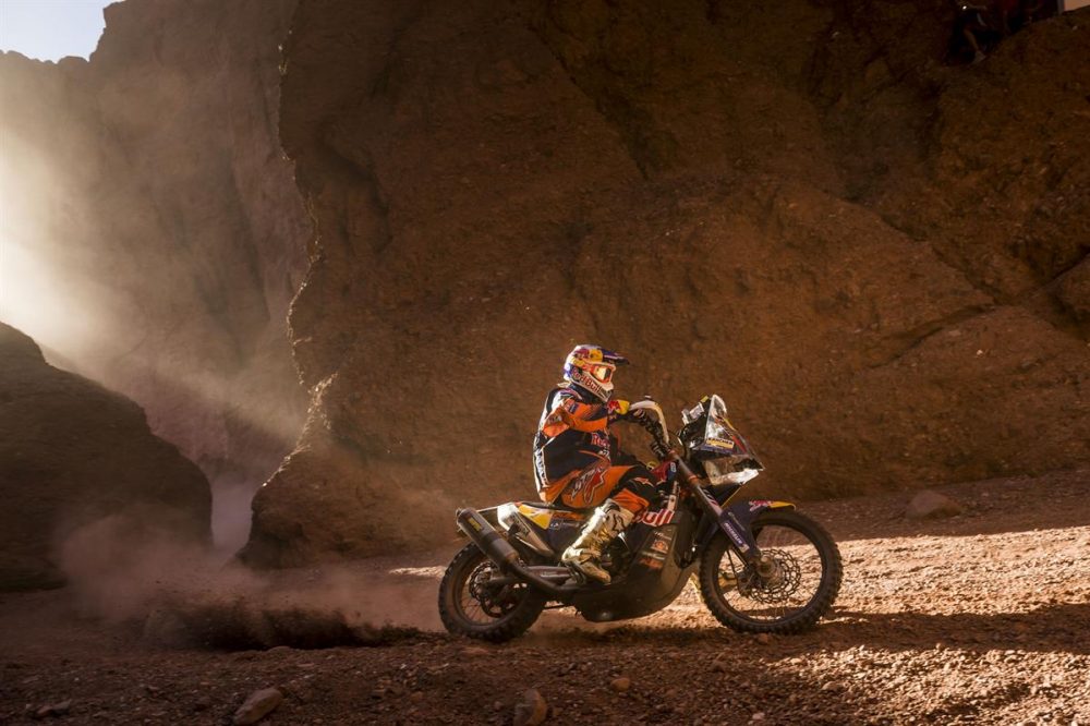 Dakar 2017, Etapa 4: Toby Price ao ataque, Paulo Gonçalves 11º