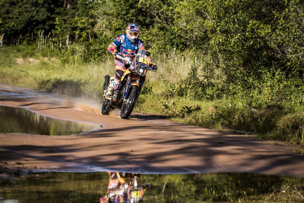 Dakar: Toby Price começa o dia na frente, Paulo Gonçalves 11º