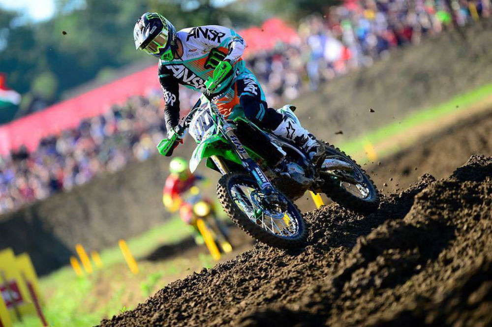 MXGP: Tommy Searle perde pré temporada