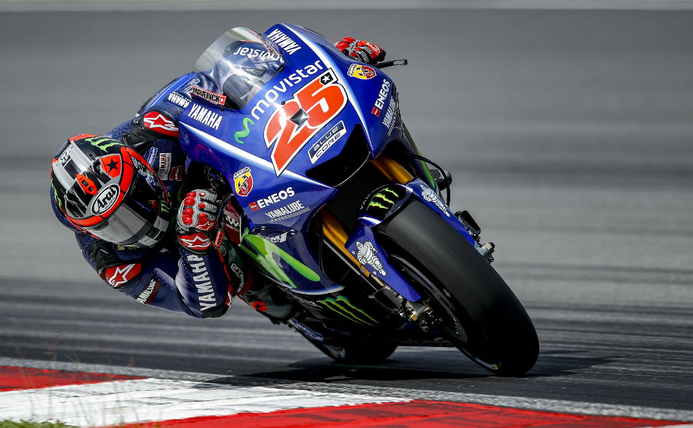 MotoGP – Maverick Viñales: “Estou surpreendido com o meu tempo”