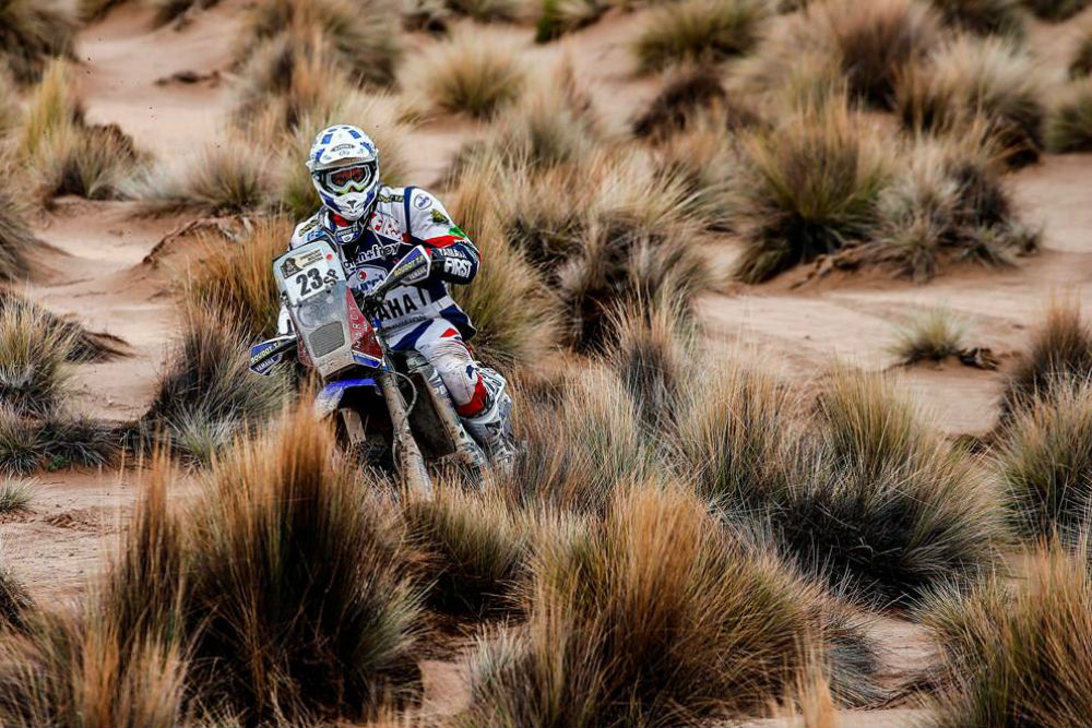 Dakar 2017, etapa 11: Xavier de Soultrait arranca para a 2ª parte da especial