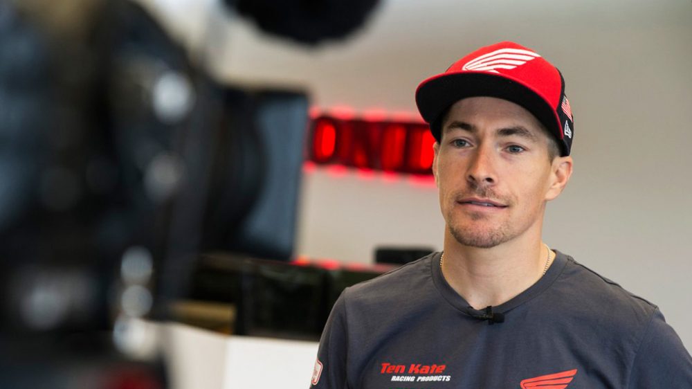 SBK – Nicky Hayden: “Espero rodar com a nova moto em Jerez”