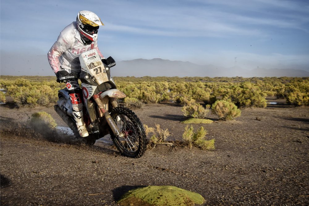 Dakar 2017 – Joaquim Rodrigues Jr: “É um escândalo o que me fizeram”