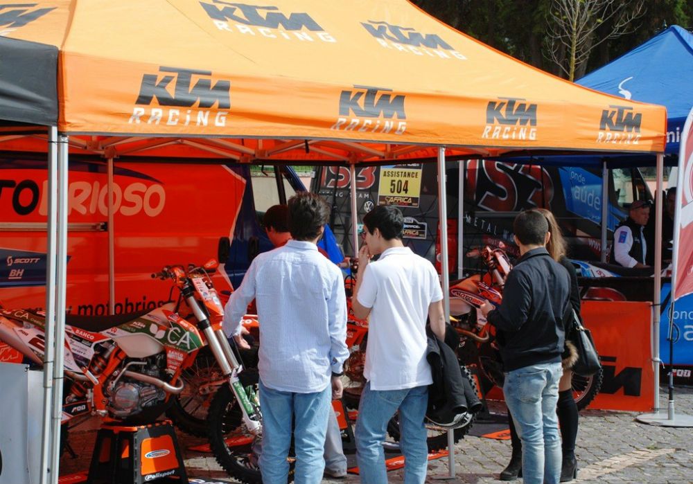 CNE: Motobrioso aposta forte no Nacional