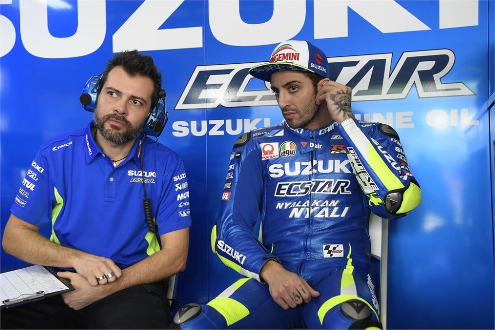 MotoGP – Fotogaleria: Testes de Sepang dia 1
