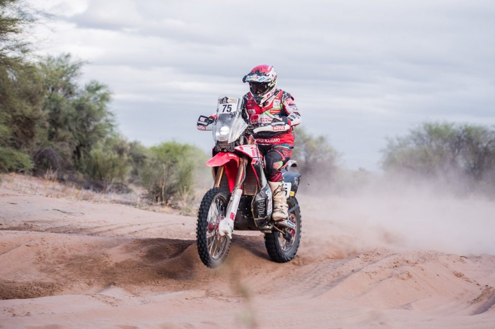 Dakar 2017 – Pedro Bianchi Prata: “Cumpri a minha função durante a corrida”