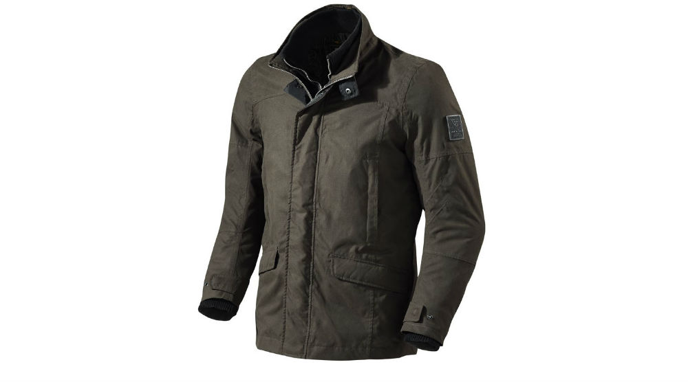 Novo Blusão Elysee Rev’It