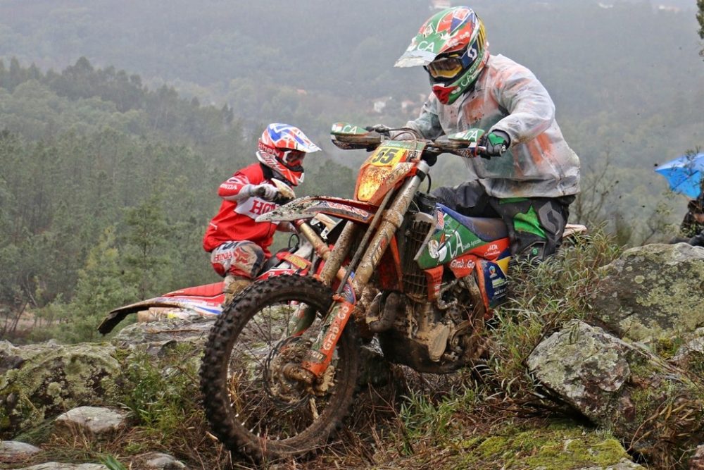 CNE – Mário Patrão: “Estive em Góis apenas para treinar”