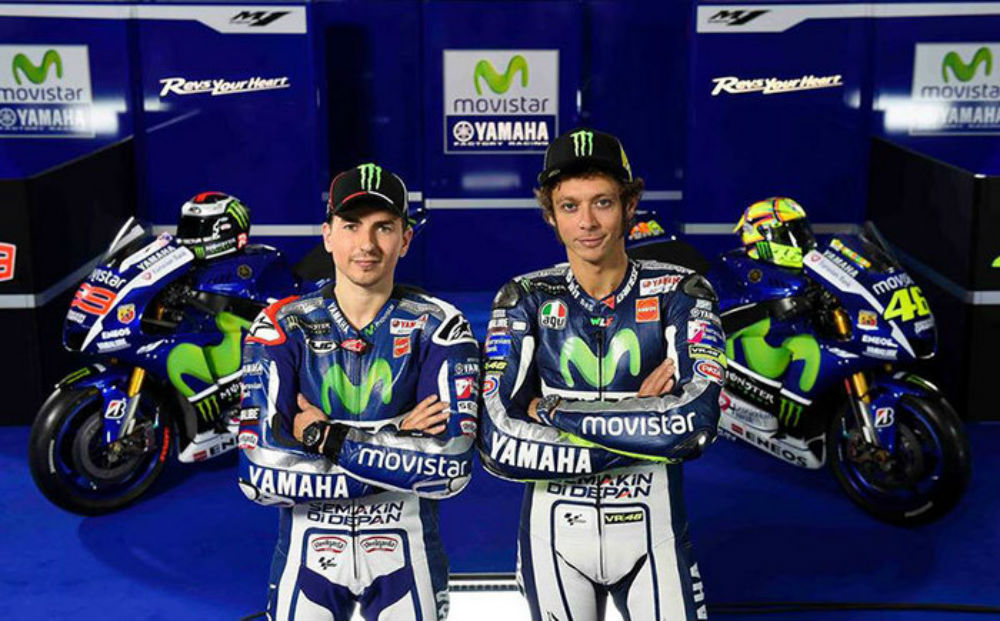 MotoGP – Jorge Lorenzo: “É difícil ser amigo de um piloto que queres vencer”