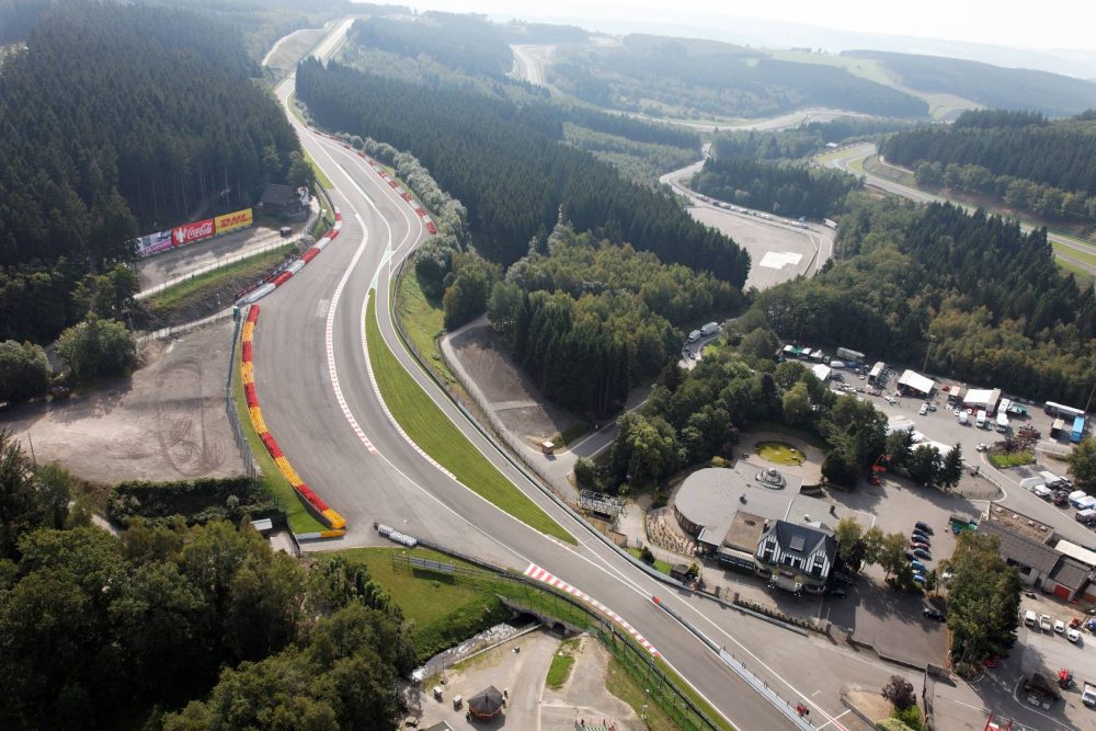 MotoGP: Spa-Francorchamps pretende regressar ao calendário