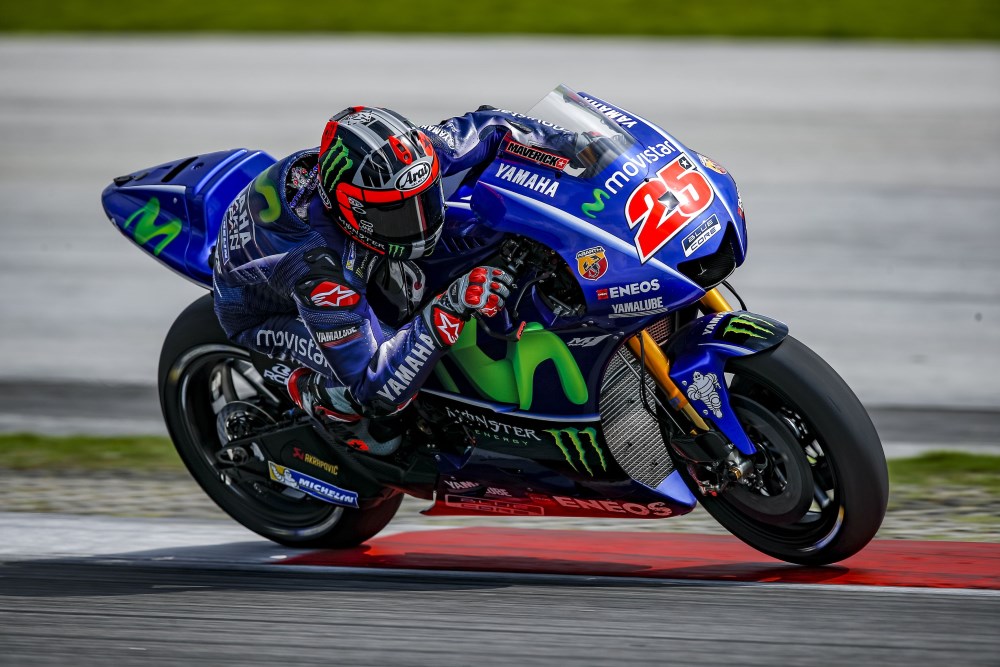 MotoGP – Fotogaleria: Testes de Sepang dia 1