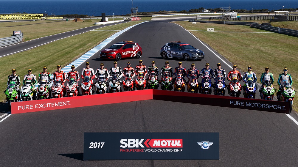 SBK: A turma de 2017