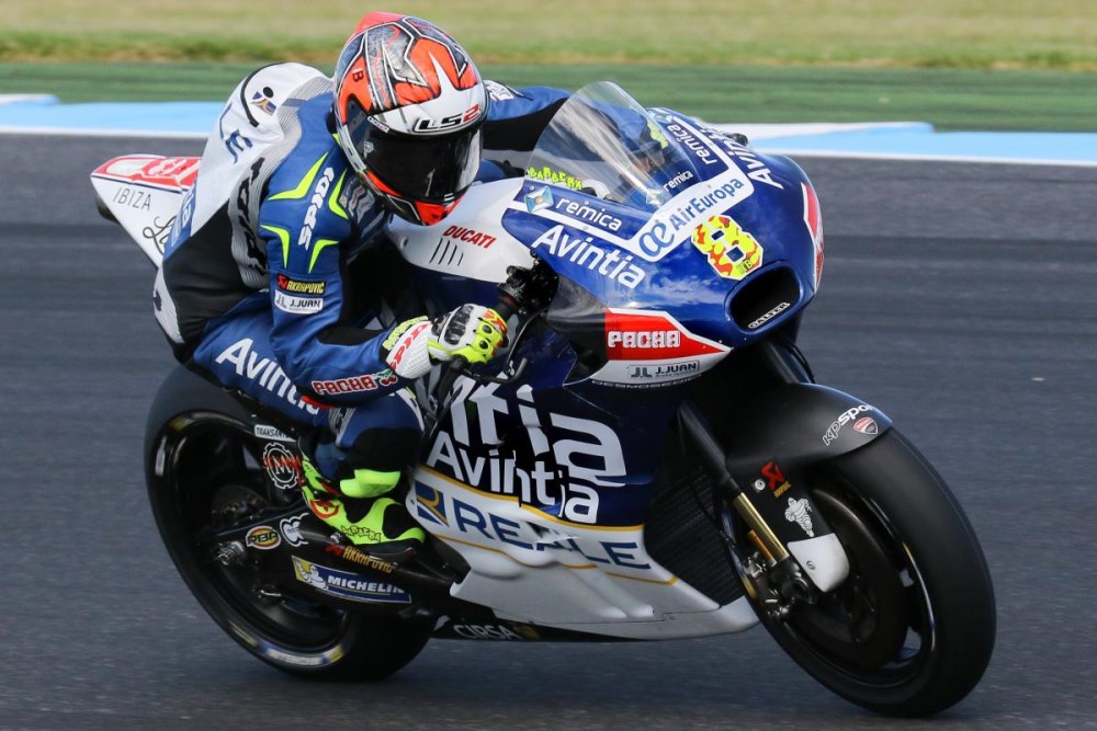 MotoGP – Fotogaleria: O 2º dia de testes em Phillip Island
