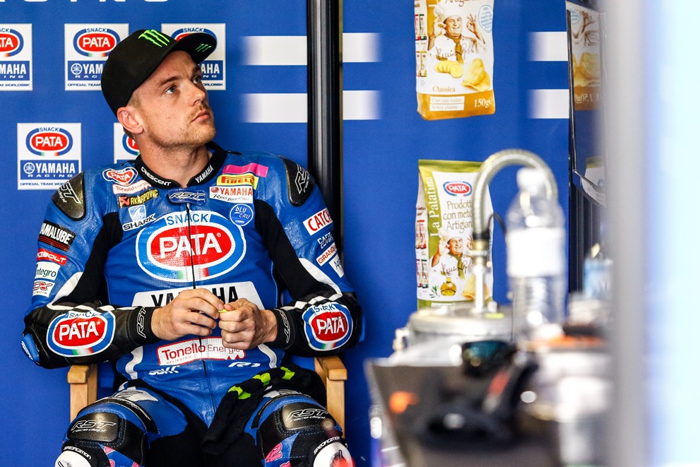 SBK: Alex Lowes rejeita críticas de Marco Melandri