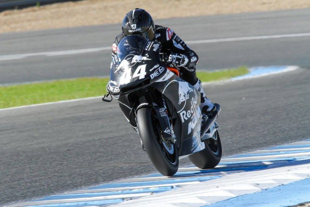 Moto2: Miguel Oliveira o mais rápido em Valência