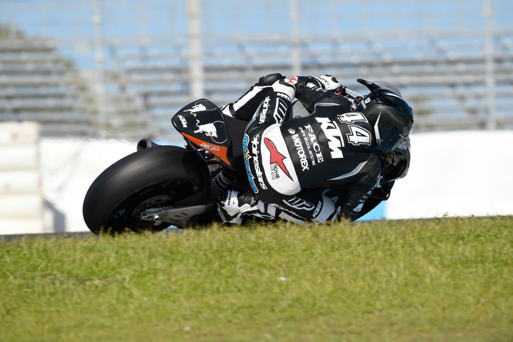 Moto2: Miguel Oliveira melhora em Valência