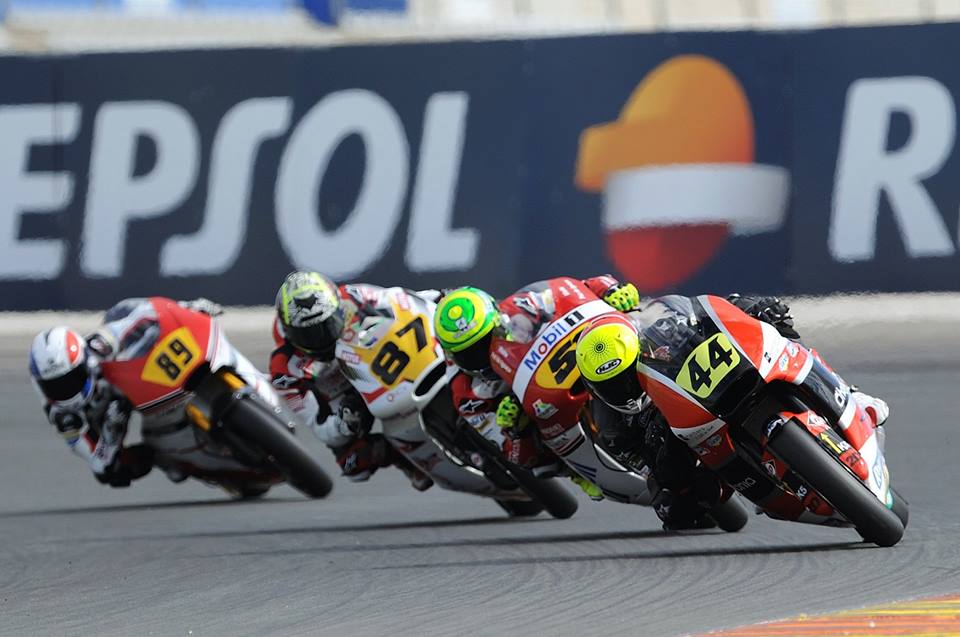 FIM CEV: Dorna cria a European Talent Cup