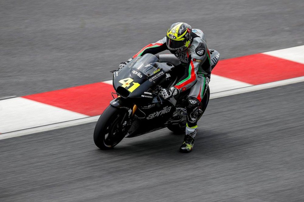 MotoGP – Aleix Espargaró: “Estamos a 12 segundos dos pilotos da frente”