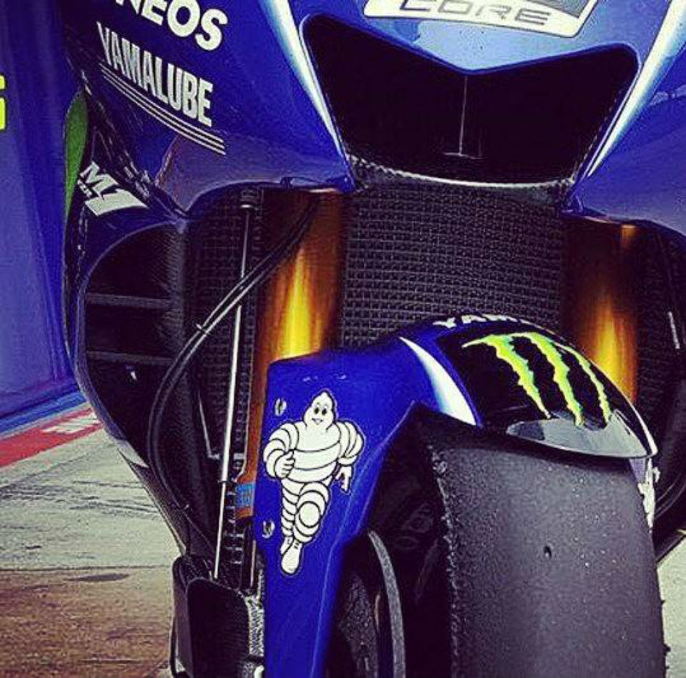 MotoGP: Dorna defende solução aerodinâmica apresentada pela Yamaha
