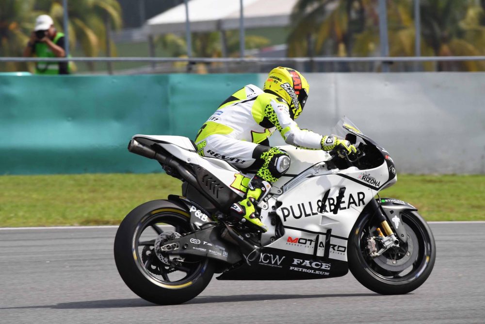 MotoGP – Álvaro Bautista: “Vamos perder posições quando as equipas oficiais tiverem as motos desenvolvidas”