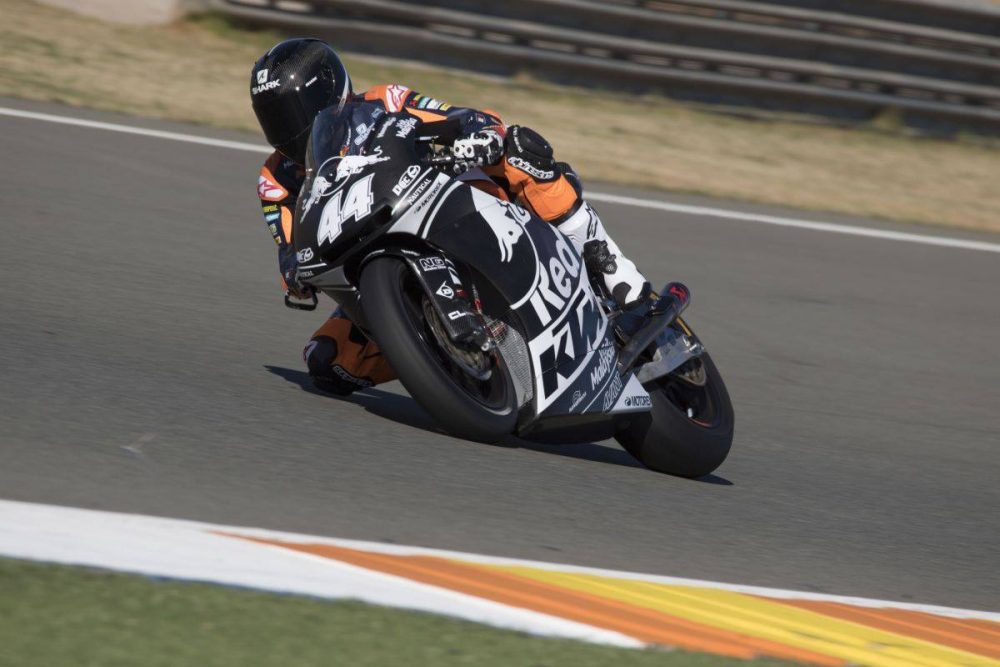 Moto2: Miguel Oliveira novamente o mais forte em Valência